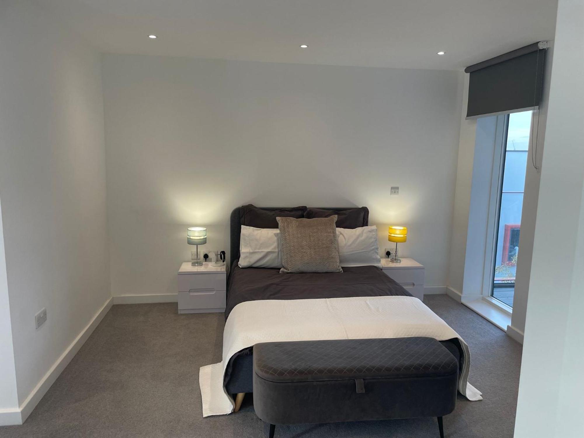 Malixa Uk Apartment Croydon Exterior foto