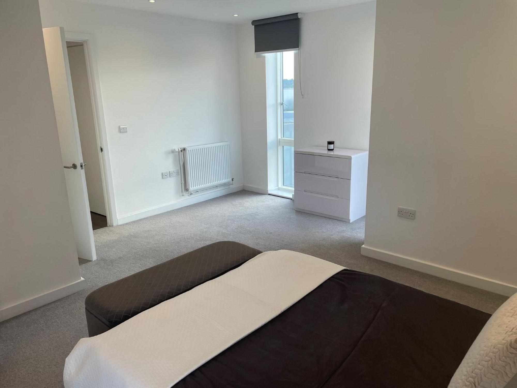 Malixa Uk Apartment Croydon Exterior foto