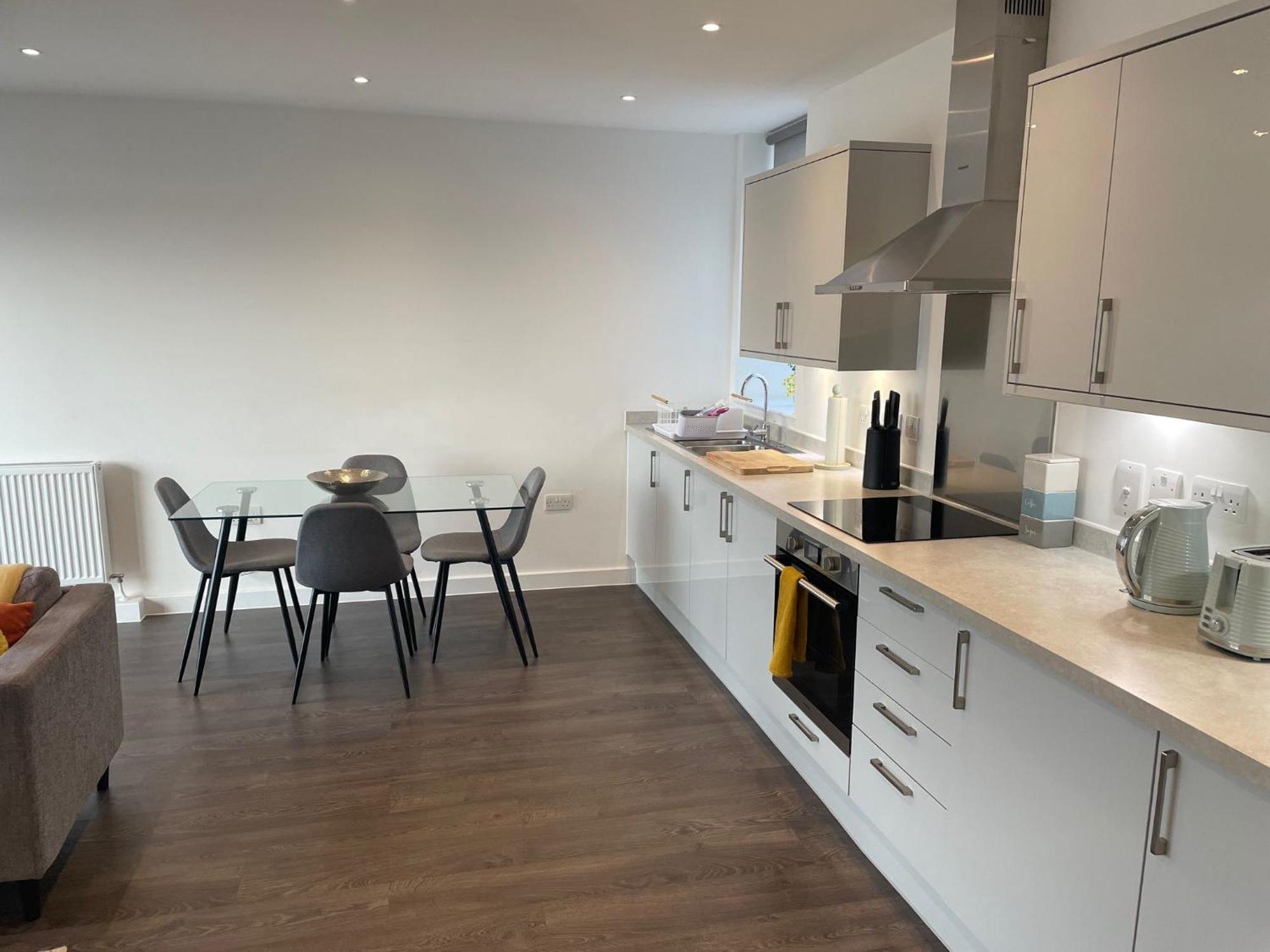 Malixa Uk Apartment Croydon Exterior foto