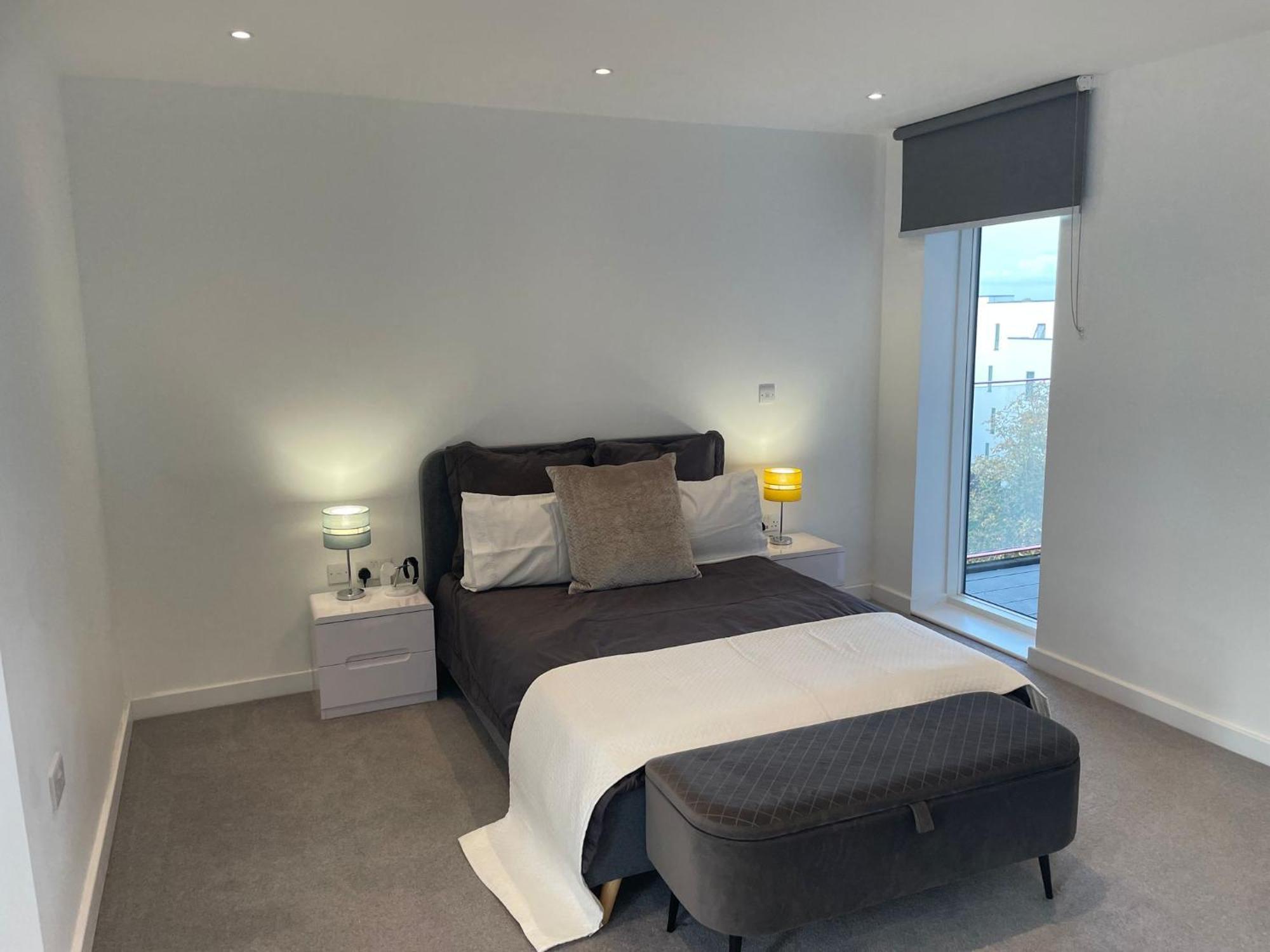Malixa Uk Apartment Croydon Exterior foto