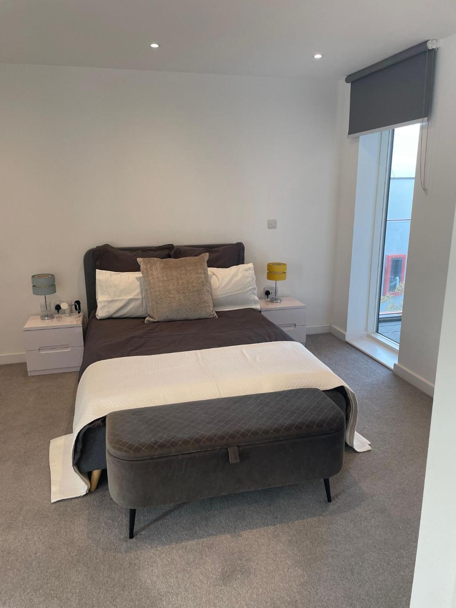 Malixa Uk Apartment Croydon Exterior foto