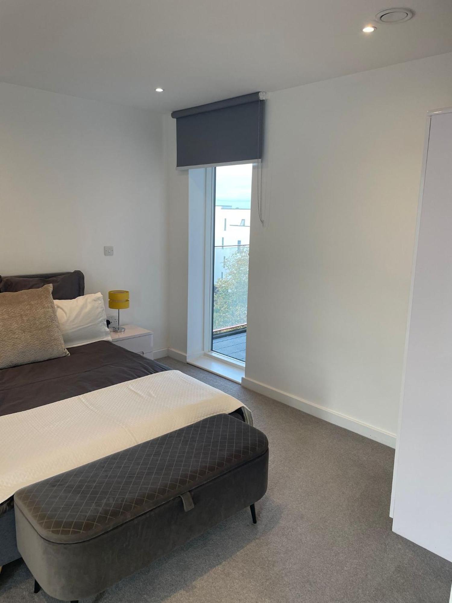 Malixa Uk Apartment Croydon Exterior foto
