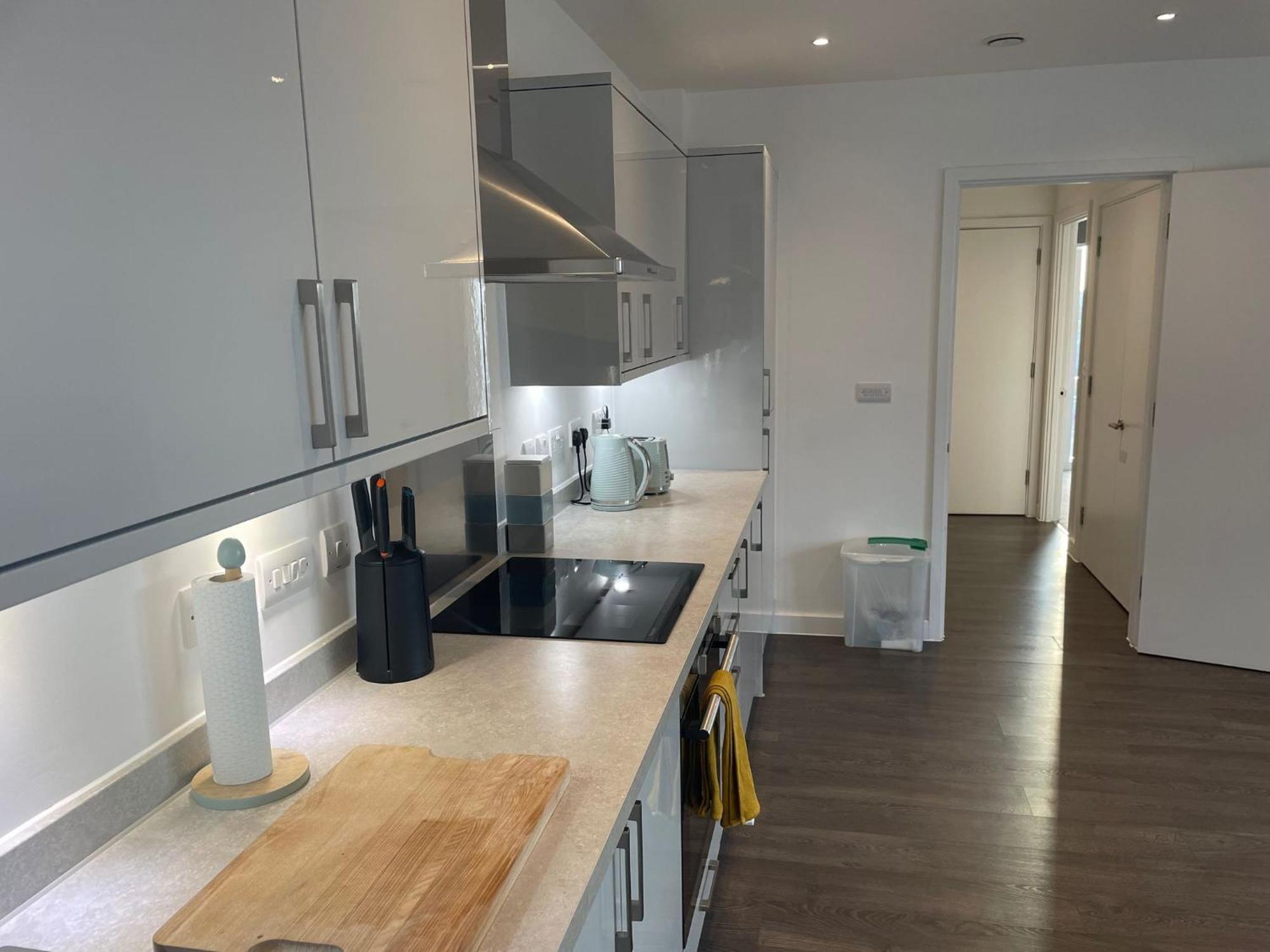 Malixa Uk Apartment Croydon Exterior foto
