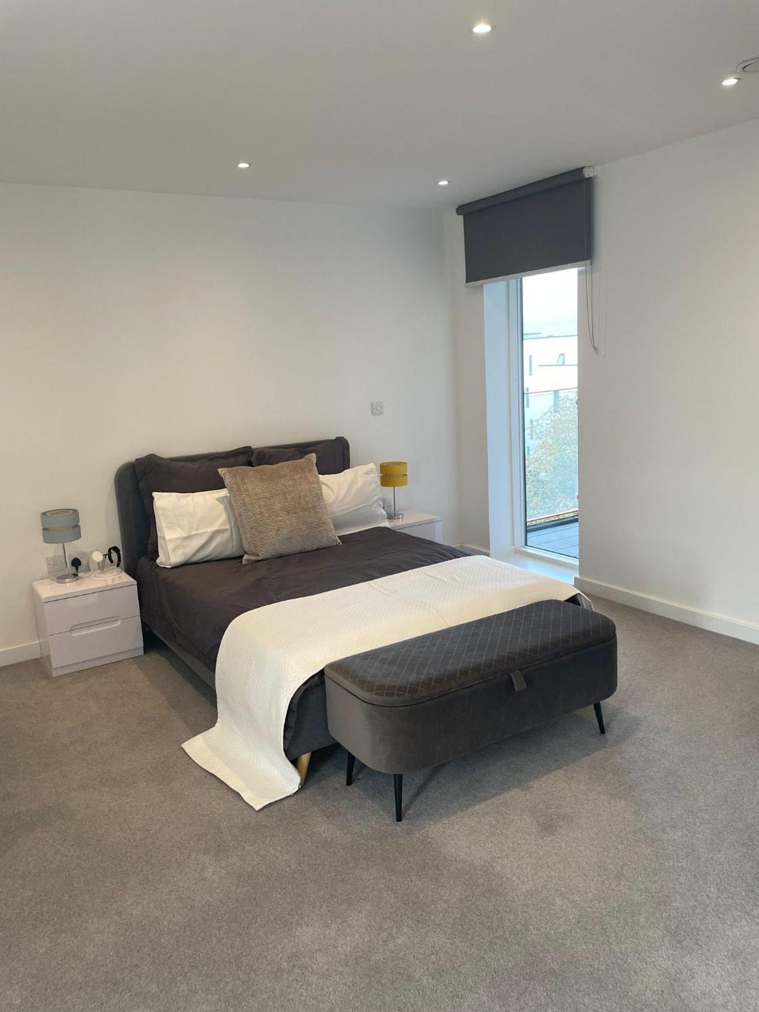 Malixa Uk Apartment Croydon Exterior foto