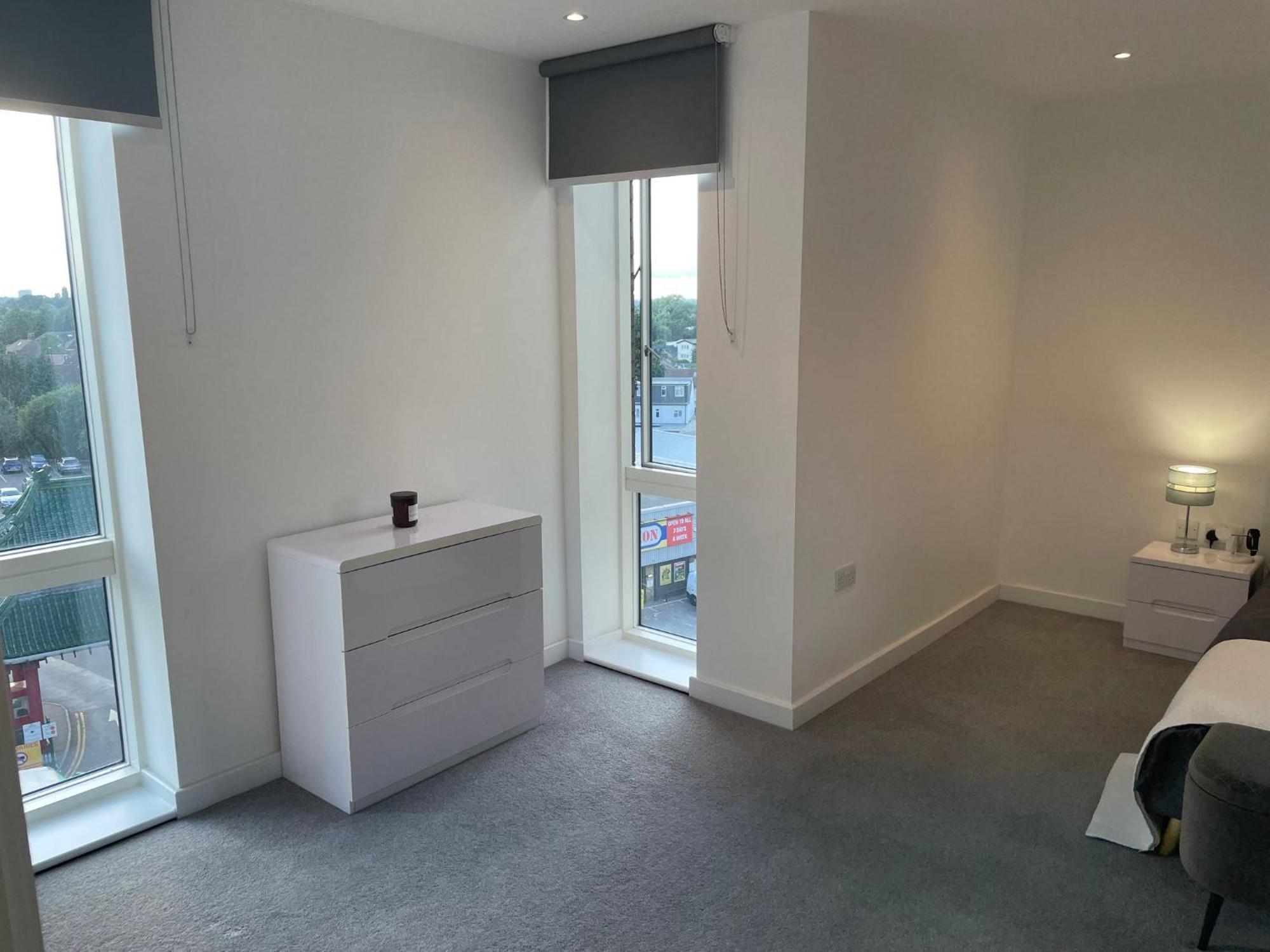 Malixa Uk Apartment Croydon Exterior foto