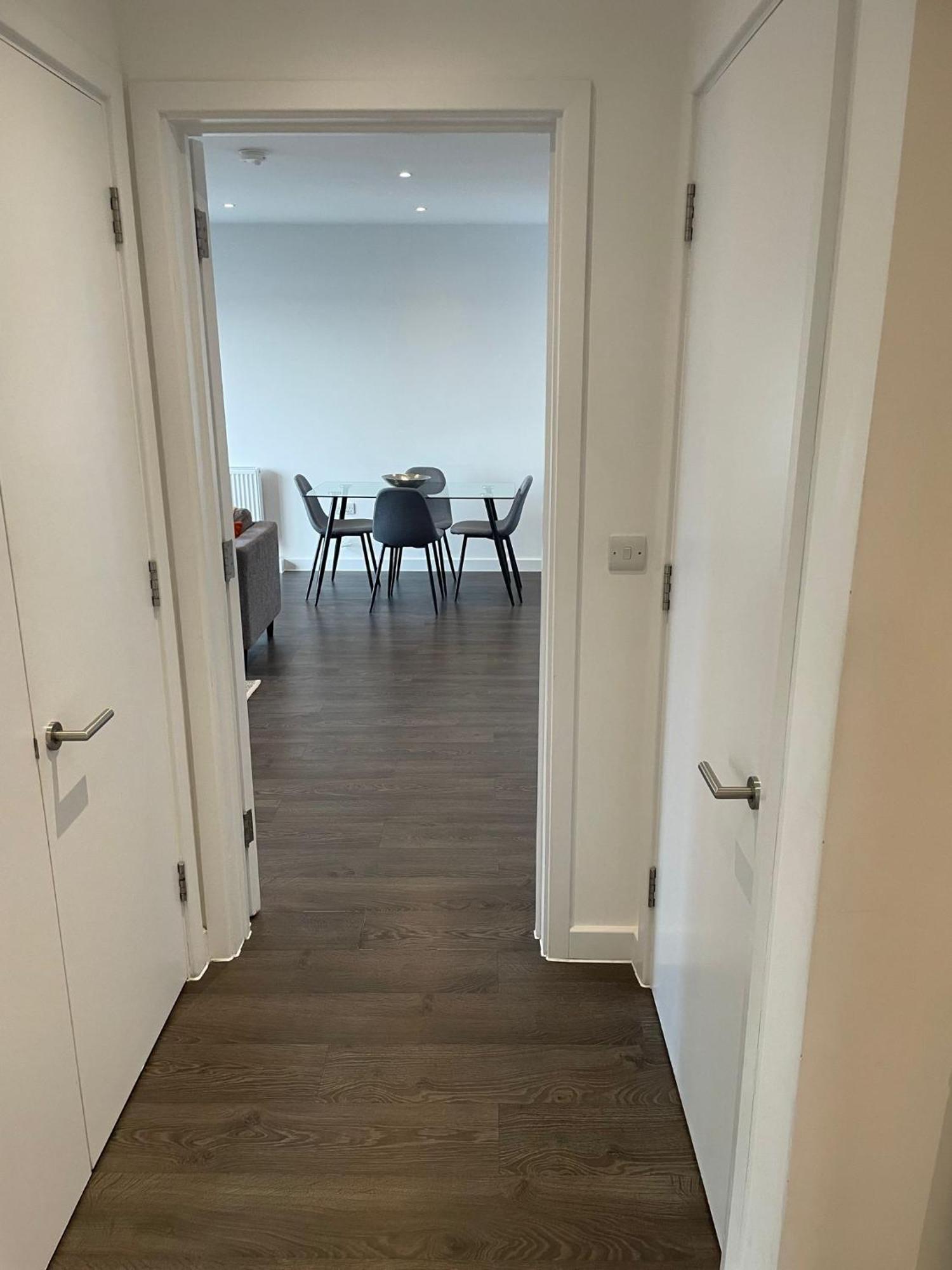 Malixa Uk Apartment Croydon Exterior foto