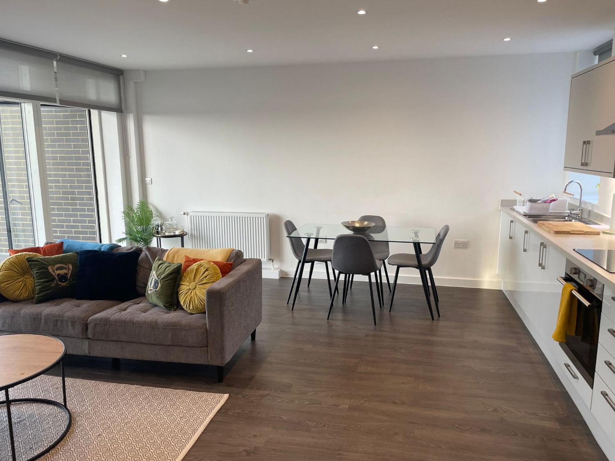 Malixa Uk Apartment Croydon Exterior foto