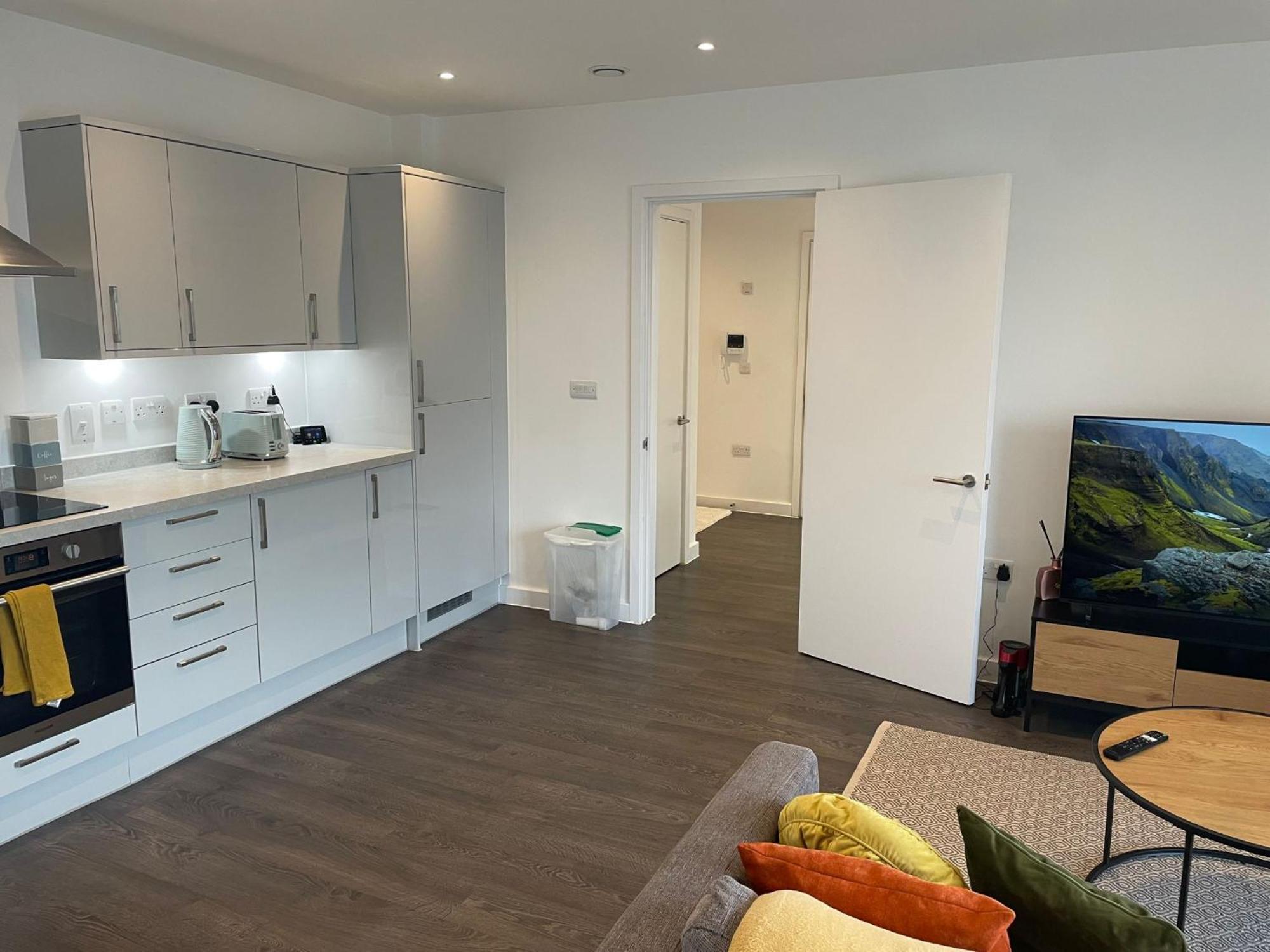 Malixa Uk Apartment Croydon Exterior foto
