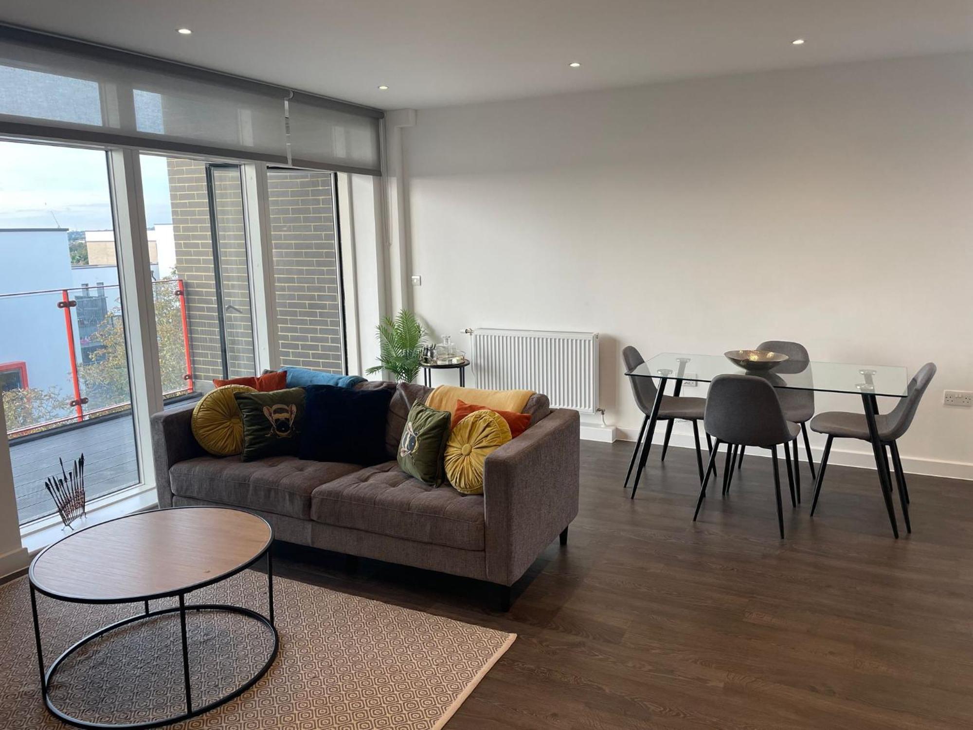 Malixa Uk Apartment Croydon Exterior foto
