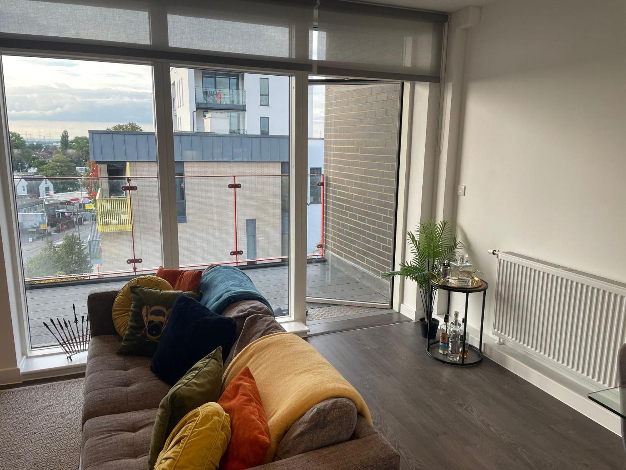 Malixa Uk Apartment Croydon Exterior foto