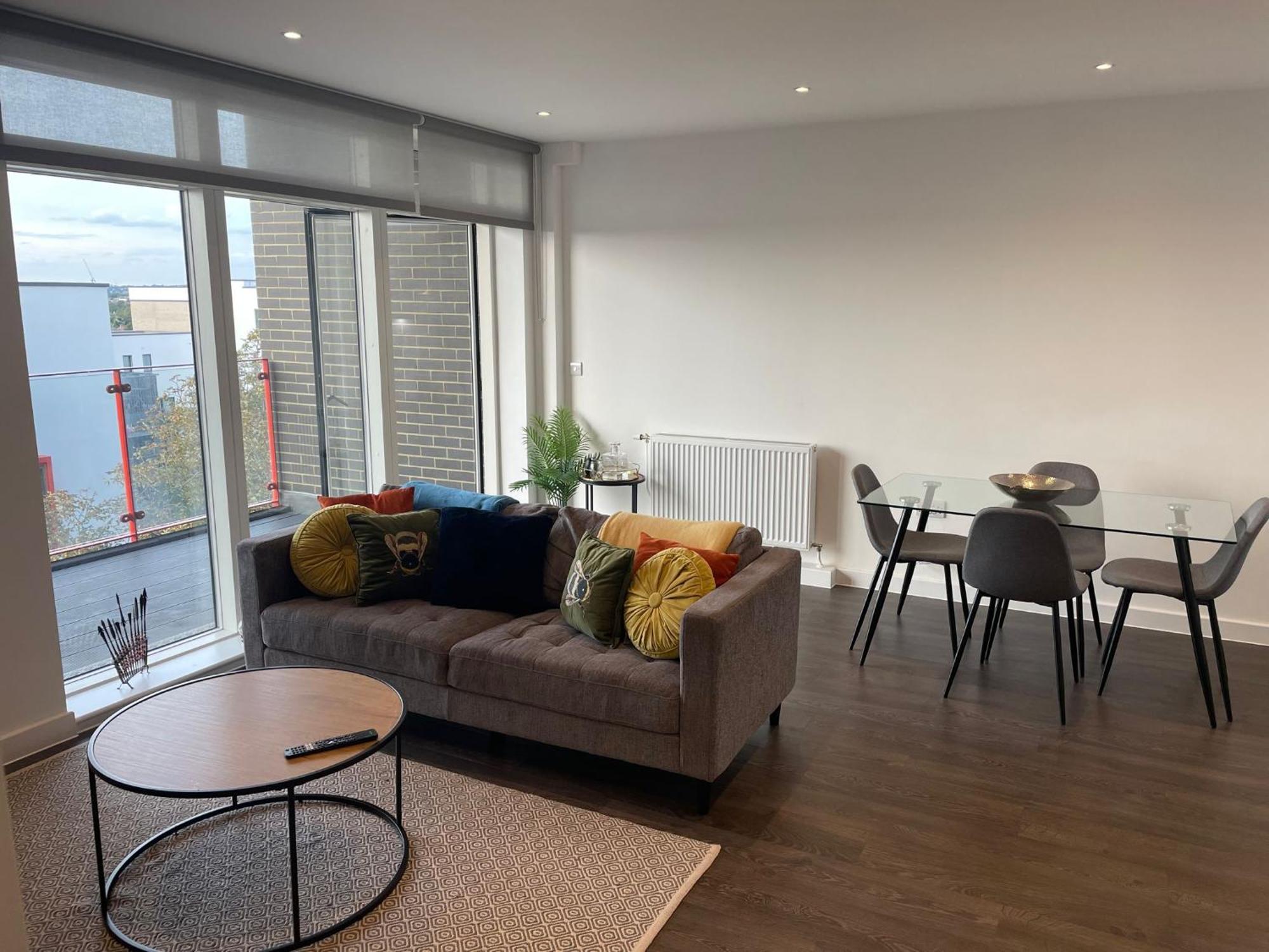 Malixa Uk Apartment Croydon Exterior foto