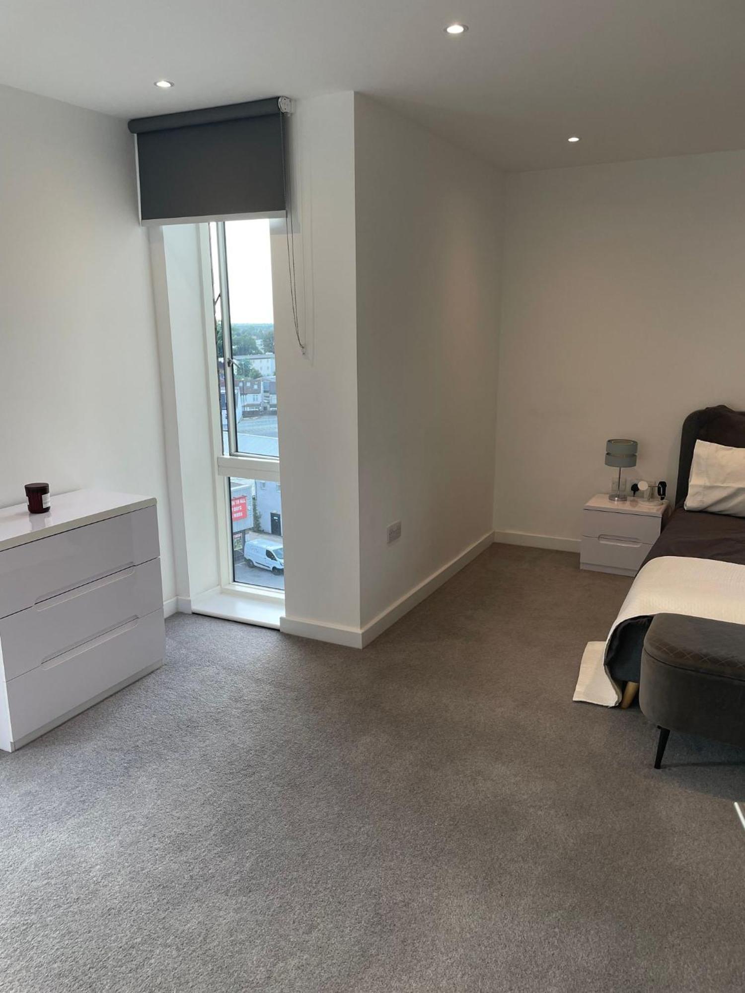 Malixa Uk Apartment Croydon Exterior foto